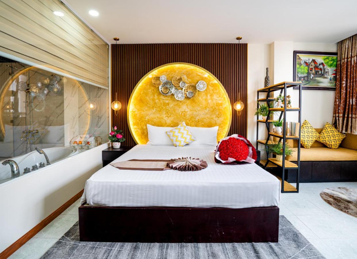 Apro House Saigon Center Hotel Ho Chi Minh City Exterior photo